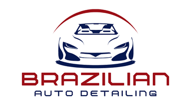 Brazilian Auto Detailing Logo